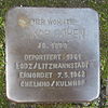 Stolperstein für Jakob Cohen