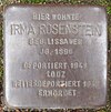 Bukdácsoló kő Heimweg 1 (Irma Rosenstein), Hamburg-Rotherbaum.JPG