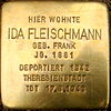 Stumbling block Ida Fleischmann.JPG