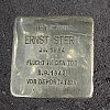 Stolperstein Parkstrasse 4 Ernst Stern