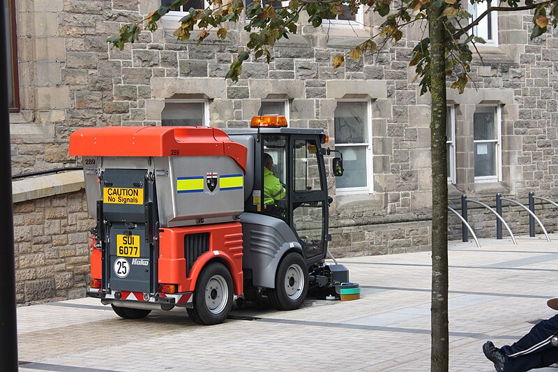 File:Street cleaning, Derry, September 2010.JPG