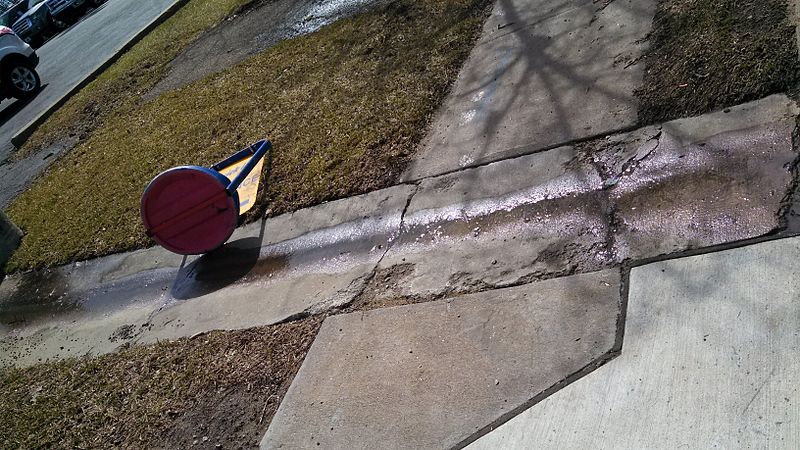 File:Street drain louisana street.jpg