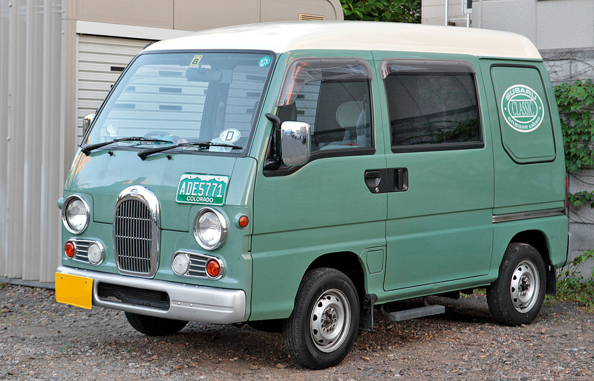 Файл:Subaru Sambar Dias Classic 003.JPG — Википедия