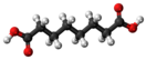 Imagen de un modelo molecular