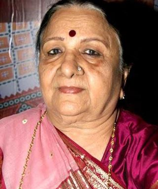 <span class="mw-page-title-main">Sudha Shivpuri</span> Actress