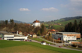 Schloss Sumiswaud u Kultur- u Sportzentrum