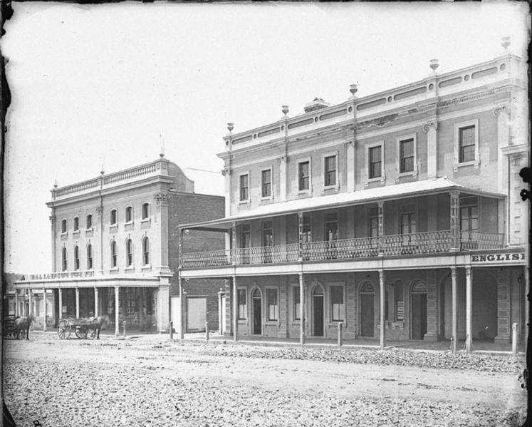 File:Summer Street, Orange in the 1870s.jpg