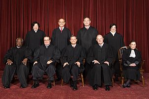 Roberts Court (August 7, 2010 - February 13, 2016)