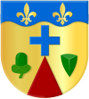 Wappen von Surhuizum