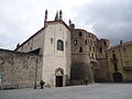 Susa: Catedral ëd San Giust e Porta Savoia