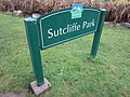 Sutcliffe Park (2012)