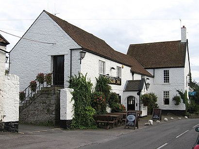 How to get to Tockington with public transport- About the place