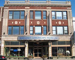 Swedish American Museum.JPG