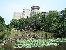 View of the SWU campus. Swu 8jiao.JPG