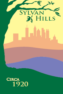 Sylvan Hills, Atlanta human settlement in Atlanta, Georgia, United States of America