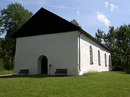 Tösse gammel kirke