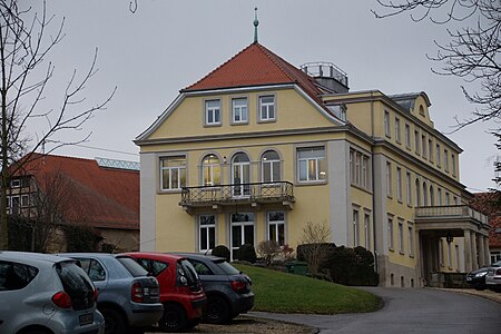Tübingen Kreßbach Schloss