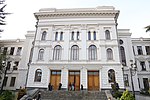 Миниатюра для Тбилисы паддзахадон университет