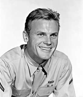 Tab Hunter American actor (1931–2018)