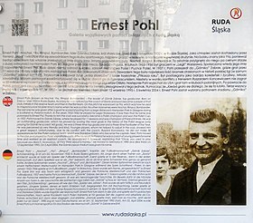 Ernest Pohl makalesinin açıklayıcı görüntüsü