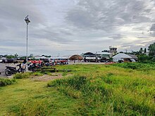 Tagbilaran Airport terminal and tarmac in 2023 Tagbilaran Airport in 2023.jpg