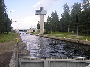 Canal Taipale