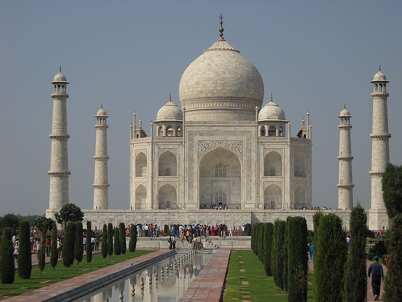 File:Taj mahal-front view.JPG