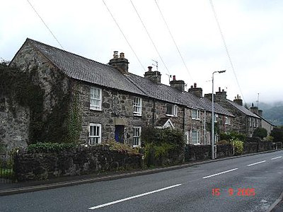 Tal-y-bont, Conwy