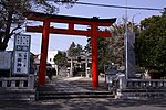 Thumbnail for File:Tamasaki-jinja Gate.jpg