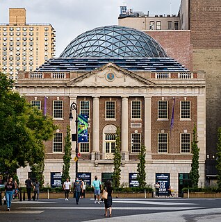 44 Union Square Office building in Manhattan, New York