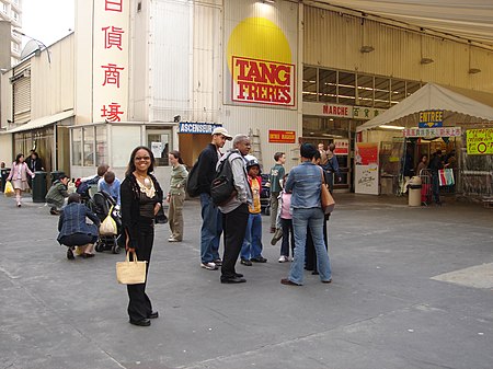 Tang Freres