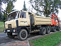 Самоскид Tatra 815