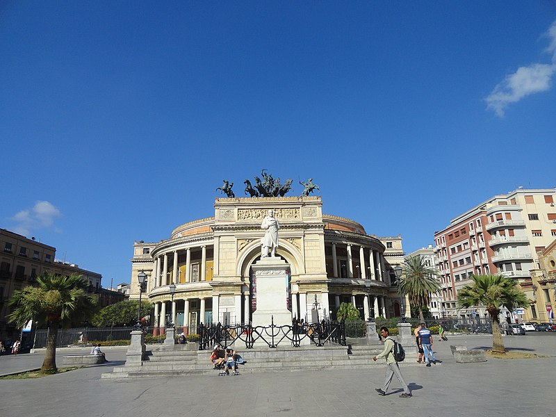 File:Teatro Politeama Garibaldi, Palermo, Sicily, Italy (9458413962).jpg