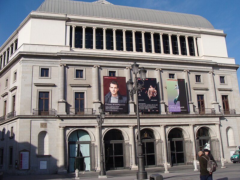 File:Teatro Real.001 - Madrid.jpg