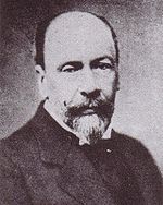 Frano Supilo, vođa HSK do 1910.
