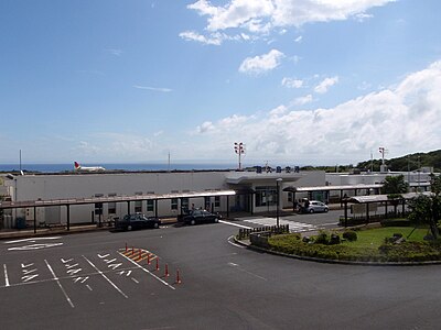 屋久島空港