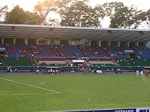 Sân vận động Thống Nhất