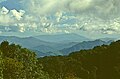 Blick vom Doi Inthanon