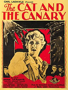 The Cat and the Canary (1927 window card poster - cropped).jpg