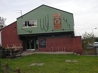 The brewery is based at the Fat Cat Brewery Tap The Cidershed public house - geograph.org.uk - 706157.jpg