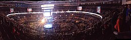 The Former HP Pavillion In San Jose During a UFC event.jpg