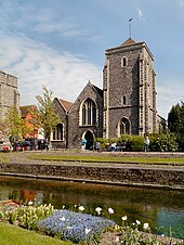 Canterbury France