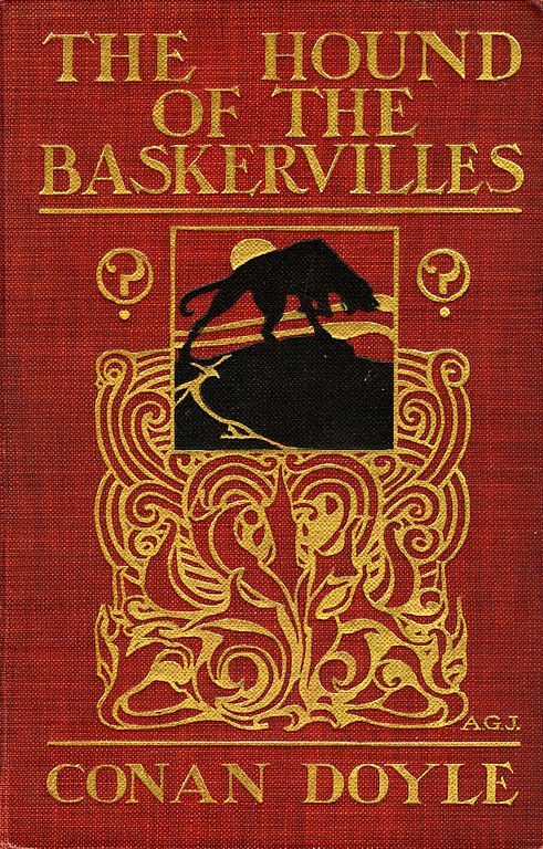 491px-The_Hound_of_the_Baskervilles_1st_ed_cover.jpg (491×768)