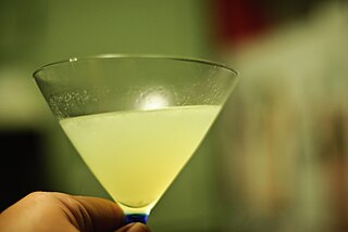 <span class="mw-page-title-main">Last word (cocktail)</span> Gin based prohibition-era cocktail