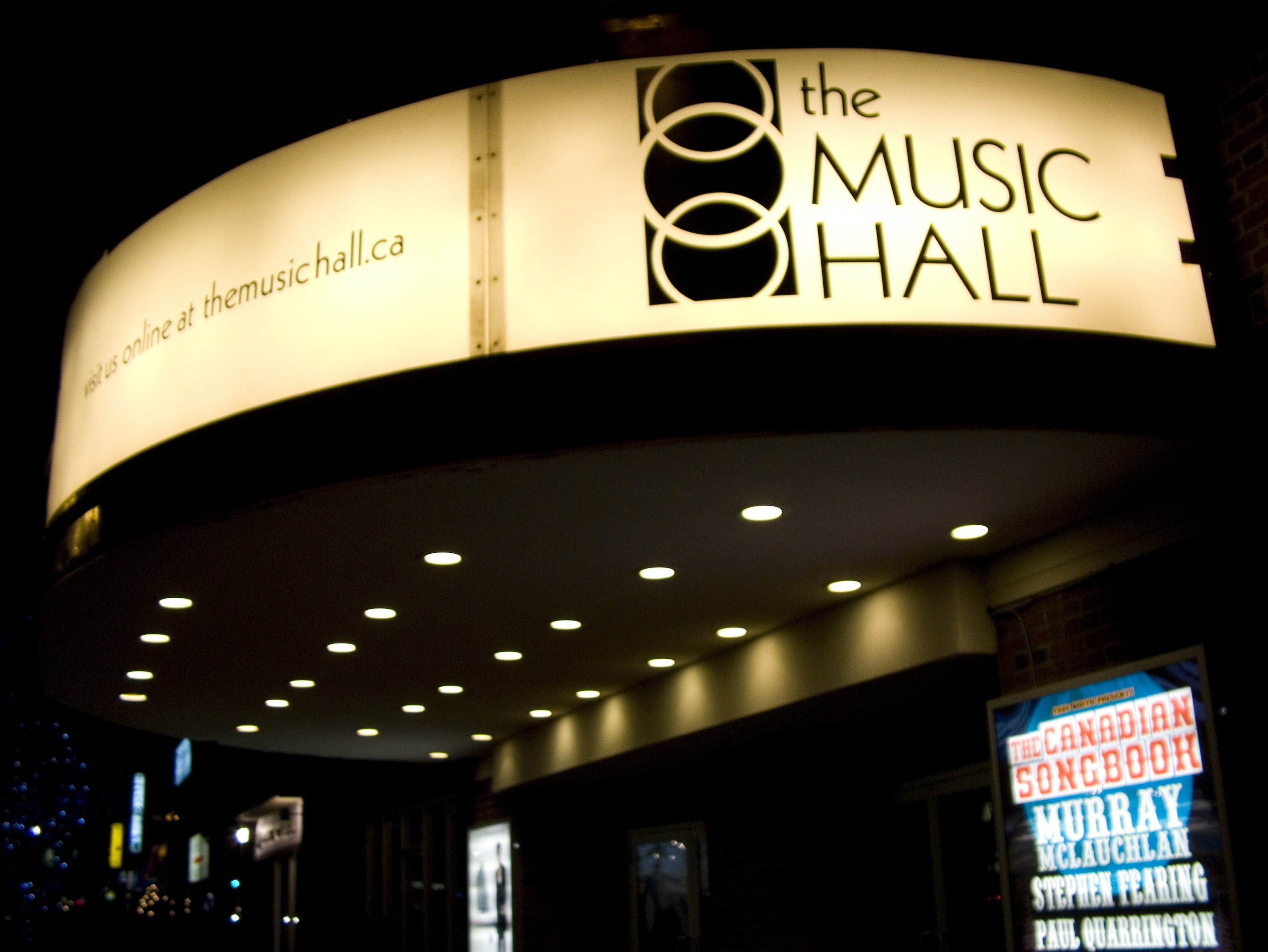 Music hall