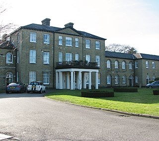 <span class="mw-page-title-main">St Andrew's Hospital, Norwich</span> Defunct mental health facility