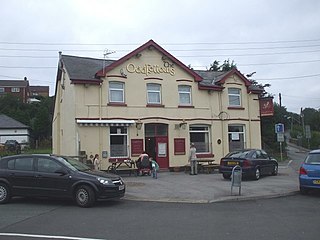 <span class="mw-page-title-main">Bettws, Bridgend</span> Human settlement in Wales