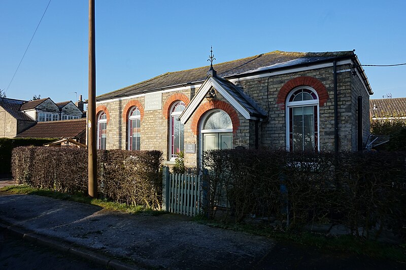 File:The Old Chapel, Melton Ross - geograph.org.uk - 5713766.jpg