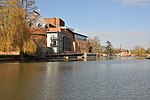 Thumbnail for File:The Royal Shakespeare Theatre - geograph.org.uk - 2299145.jpg