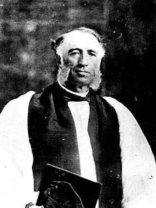 <span class="mw-page-title-main">Edward Sullivan (bishop)</span> Canadian Anglican priest